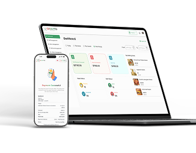 Gravito dashboard preview